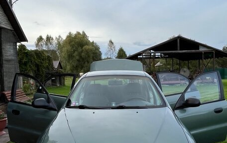 Chevrolet Lanos I, 2009 год, 205 000 рублей, 16 фотография