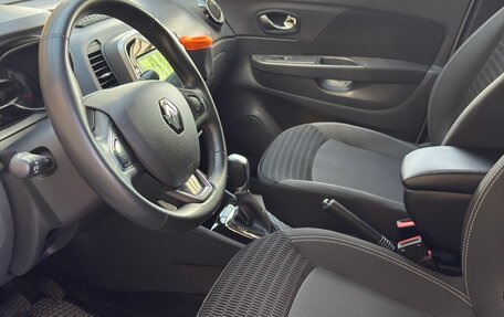 Renault Kaptur I рестайлинг, 2018 год, 1 650 000 рублей, 9 фотография