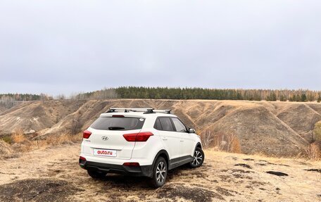 Hyundai Creta I рестайлинг, 2018 год, 1 500 000 рублей, 2 фотография