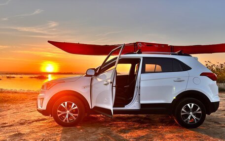Hyundai Creta I рестайлинг, 2018 год, 1 500 000 рублей, 4 фотография
