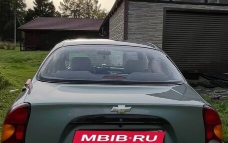 Chevrolet Lanos I, 2009 год, 205 000 рублей, 20 фотография