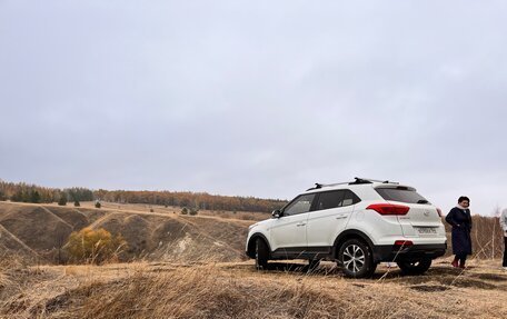 Hyundai Creta I рестайлинг, 2018 год, 1 500 000 рублей, 3 фотография