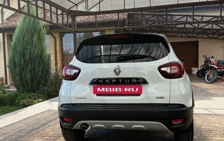 Renault Kaptur I рестайлинг, 2018 год, 1 650 000 рублей, 4 фотография