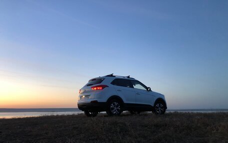 Hyundai Creta I рестайлинг, 2018 год, 1 500 000 рублей, 7 фотография