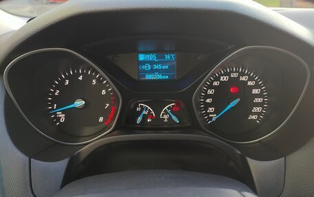 Ford Focus III, 2013 год, 960 000 рублей, 10 фотография