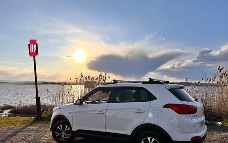 Hyundai Creta I рестайлинг, 2018 год, 1 500 000 рублей, 6 фотография