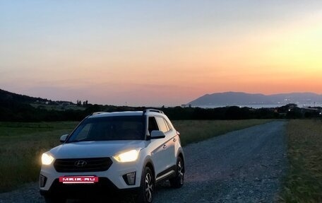 Hyundai Creta I рестайлинг, 2018 год, 1 500 000 рублей, 8 фотография