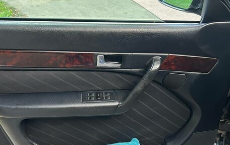 Audi 100, 1992 год, 360 000 рублей, 4 фотография