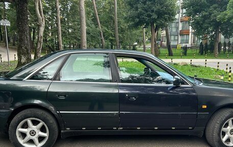 Audi 100, 1992 год, 360 000 рублей, 2 фотография