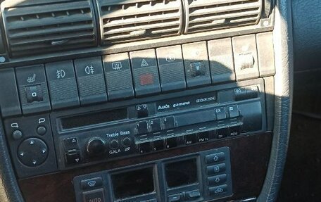 Audi 100, 1992 год, 360 000 рублей, 11 фотография