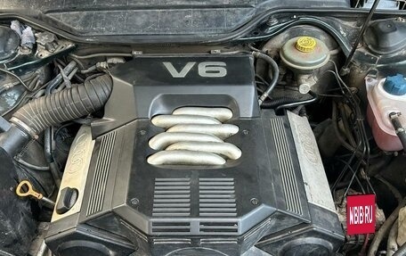 Audi 100, 1992 год, 360 000 рублей, 8 фотография