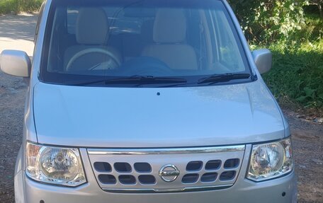 Nissan Otti II, 2013 год, 550 000 рублей, 9 фотография