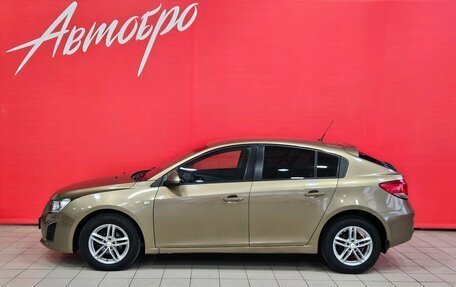 Chevrolet Cruze II, 2013 год, 715 000 рублей, 2 фотография