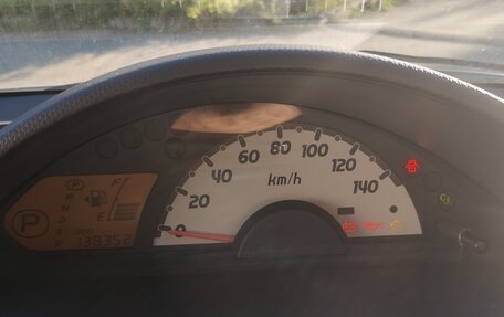 Nissan Otti II, 2013 год, 550 000 рублей, 21 фотография