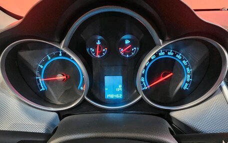 Chevrolet Cruze II, 2013 год, 715 000 рублей, 10 фотография