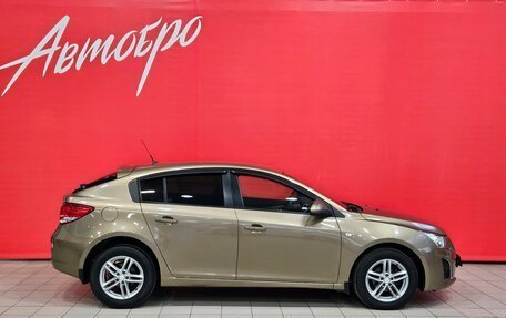 Chevrolet Cruze II, 2013 год, 715 000 рублей, 6 фотография