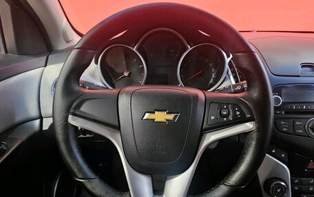 Chevrolet Cruze II, 2013 год, 715 000 рублей, 12 фотография