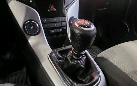 Chevrolet Cruze II, 2013 год, 715 000 рублей, 15 фотография