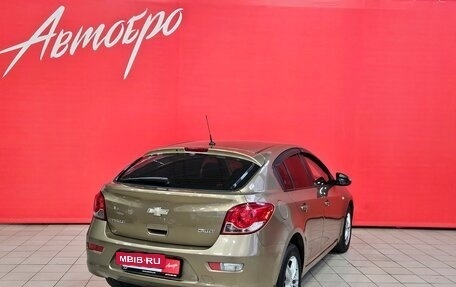 Chevrolet Cruze II, 2013 год, 715 000 рублей, 5 фотография