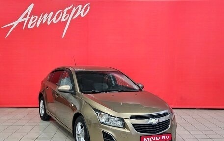 Chevrolet Cruze II, 2013 год, 715 000 рублей, 7 фотография