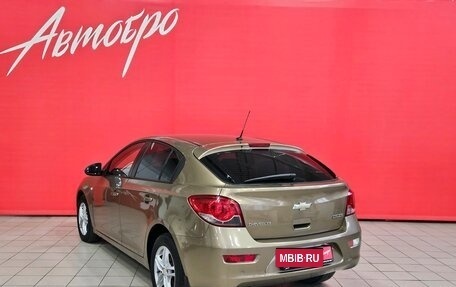 Chevrolet Cruze II, 2013 год, 715 000 рублей, 3 фотография