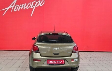Chevrolet Cruze II, 2013 год, 715 000 рублей, 4 фотография