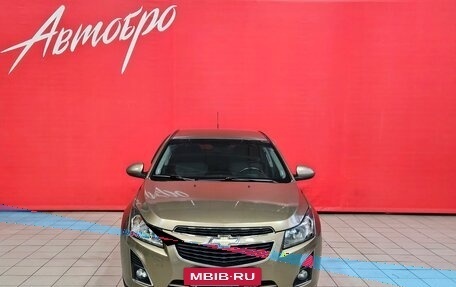 Chevrolet Cruze II, 2013 год, 715 000 рублей, 8 фотография
