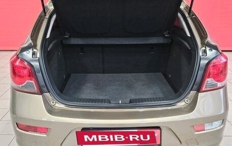 Chevrolet Cruze II, 2013 год, 715 000 рублей, 18 фотография