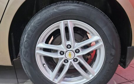 Chevrolet Cruze II, 2013 год, 715 000 рублей, 19 фотография