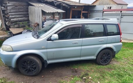 Honda HR-V I, 2004 год, 350 000 рублей, 2 фотография