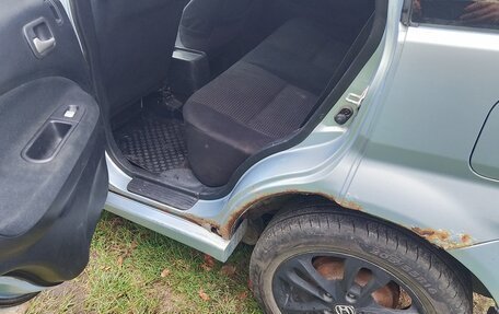 Honda HR-V I, 2004 год, 350 000 рублей, 7 фотография