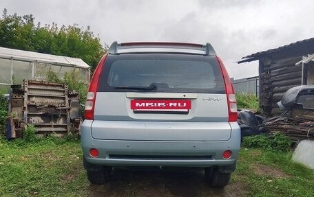 Honda HR-V I, 2004 год, 350 000 рублей, 3 фотография