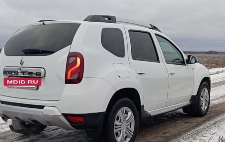 Renault Duster I рестайлинг, 2016 год, 1 050 000 рублей, 3 фотография