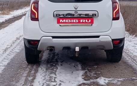 Renault Duster I рестайлинг, 2016 год, 1 050 000 рублей, 4 фотография