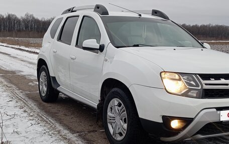Renault Duster I рестайлинг, 2016 год, 1 050 000 рублей, 6 фотография