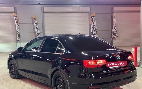 Volkswagen Jetta VI, 2015 год, 780 000 рублей, 4 фотография