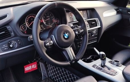 BMW X3, 2012 год, 2 200 000 рублей, 3 фотография