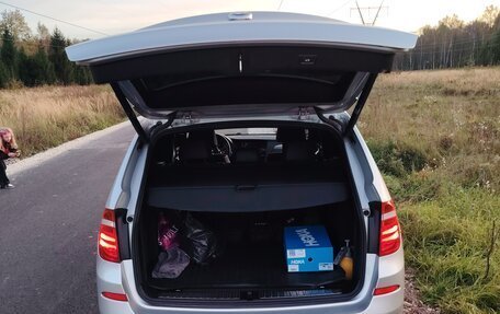 BMW X3, 2012 год, 2 200 000 рублей, 19 фотография