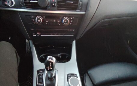 BMW X3, 2012 год, 2 200 000 рублей, 15 фотография