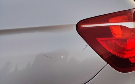 BMW X3, 2012 год, 2 200 000 рублей, 17 фотография