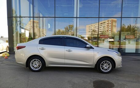 KIA Rio IV, 2020 год, 1 464 000 рублей, 5 фотография