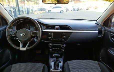 KIA Rio IV, 2020 год, 1 464 000 рублей, 17 фотография
