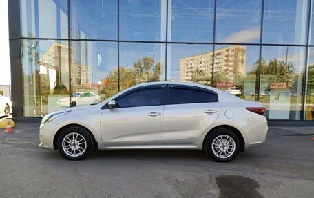 KIA Rio IV, 2020 год, 1 464 000 рублей, 10 фотография