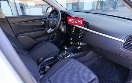 KIA Rio IV, 2020 год, 1 464 000 рублей, 13 фотография