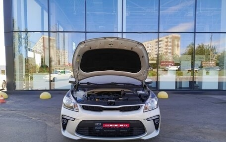 KIA Rio IV, 2020 год, 1 464 000 рублей, 11 фотография