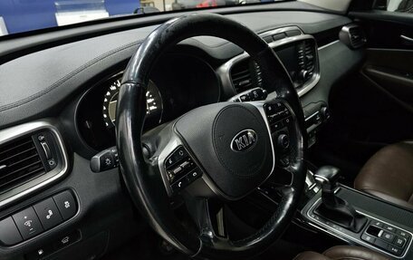 KIA Sorento III Prime рестайлинг, 2019 год, 2 890 000 рублей, 5 фотография