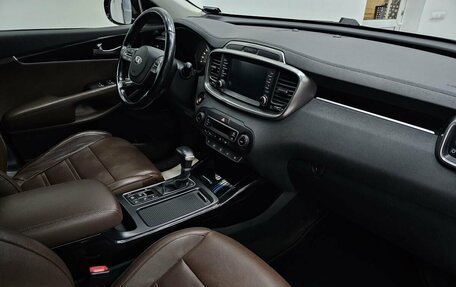 KIA Sorento III Prime рестайлинг, 2019 год, 2 890 000 рублей, 3 фотография