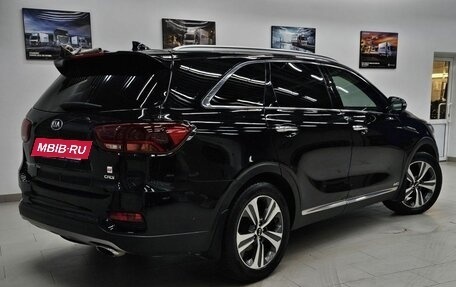 KIA Sorento III Prime рестайлинг, 2019 год, 2 890 000 рублей, 2 фотография