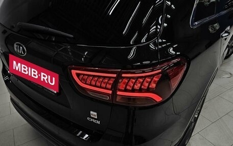 KIA Sorento III Prime рестайлинг, 2019 год, 2 890 000 рублей, 15 фотография