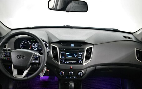 Hyundai Creta I рестайлинг, 2017 год, 1 280 000 рублей, 5 фотография
